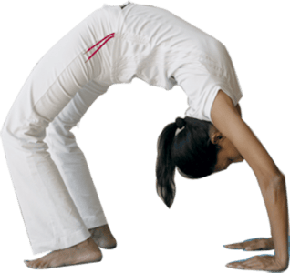 Niyati Knoll - Yogafigur